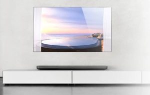 CES 2017 - LGTV