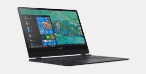 ces 2018 - acer swift