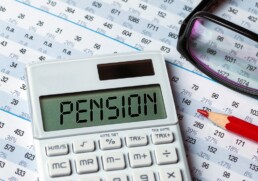 Saving pensions for your reitrement as a contractor 2