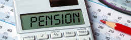 Saving pensions for retirement as a contractor