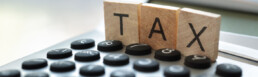 Personal Tax changes affecting contractors