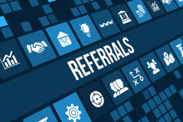 Churchill Knight recruiters zone managing referrals 2