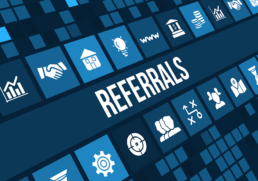 Churchill Knight recruiters zone managing referrals 2