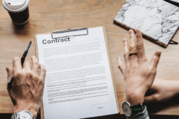 Breach of contract