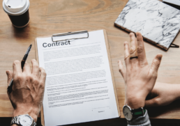 Breach of contract