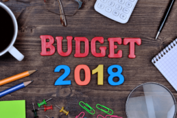 Budget 2018