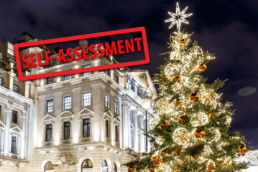 Complete your self-assessment before Christmas