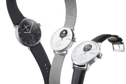 CES 2020 Withings ScanWatch