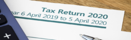 Important Changes To The January 2021 Self Assessment Tax Bill