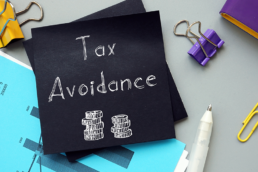 The government introduces new measures to clamp down on promoters of tax avoidance schemes