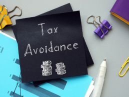 The government introduces new measures to clamp down on promoters of tax avoidance schemes