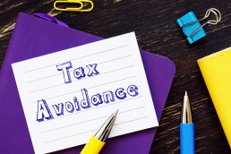 HMRC Fines Promoter Of Tax Avoidance Scheme £1 Million FI