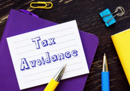 HMRC Fines Promoter Of Tax Avoidance Scheme £1 Million FI