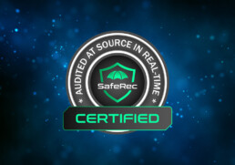 Churchill Knight Umbrella becomes Certified SafeRec Umbrella Company - FI