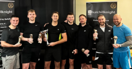 The Churchill Knight Cup - Edinburgh Powerleague - 1