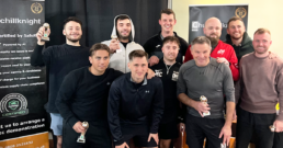 The Churchill Knight Cup - Edinburgh Powerleague - 3