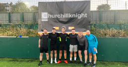 The Churchill Knight Cup - Edinburgh Powerleague - 4