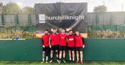 The Churchill Knight Cup - Edinburgh Powerleague - 5