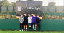 The Churchill Knight Cup - Edinburgh Powerleague - 6