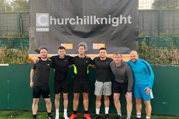 The Churchill Knight Cup - FI