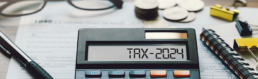 Key Tax Dates And Deadlines For Contractors in 2024